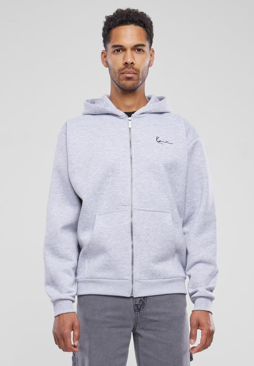Produktbild Karl Kani KM-ZH011-013-03 KK Chest Signature Essential Zip Hoodie (XL)