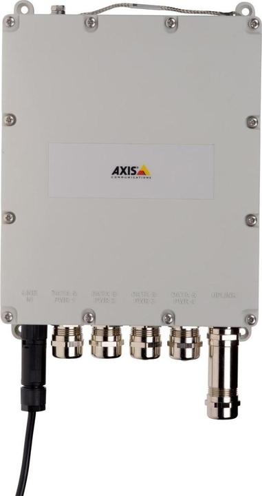 Axis T8504-E 4 porte PoE+ Switch esterno (4 Porti)