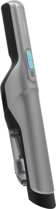 Produktbild TechniSat TSAT TechniMax AS Mini Akkusauger Laufzeit bis 30min EPA 11 560g anth
