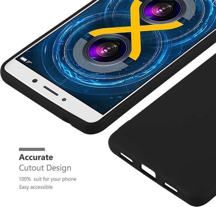 Actual product image Cadorabo TPU Candy Cover (Mate 9 Lite, Fee 6X, Huawei GR5)