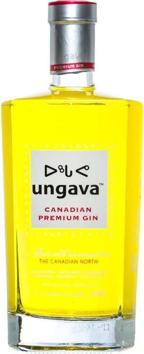 Produktbild Ungava Canada Gin 43,1% Vol. 1l