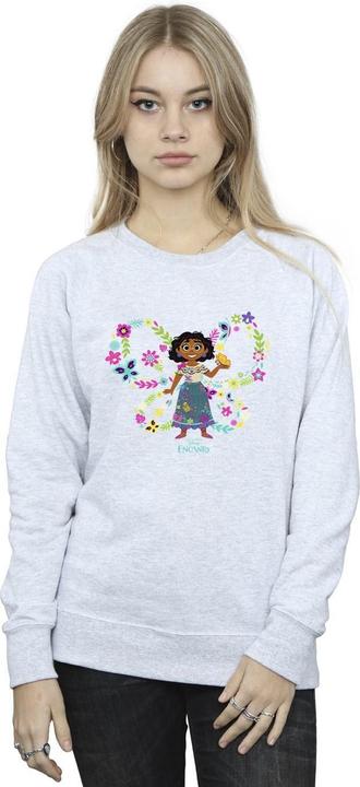 Produktbild Disney Encanto Mirabel Butterfly Sweatshirt (XL)