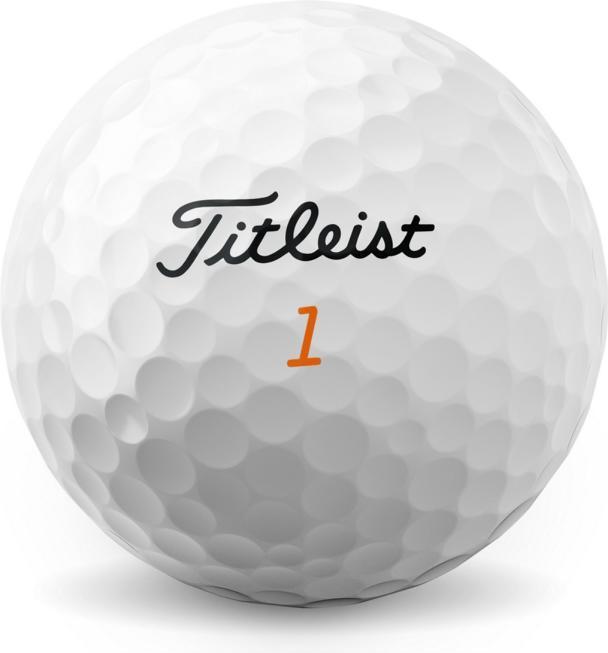 Immagine prodotto Titleist Velocità bianca (22)