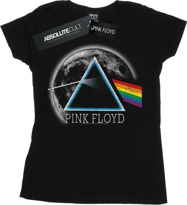 Produktbild Pink Floyd Dark Side Of The Moon Distressed TShirt (L)
