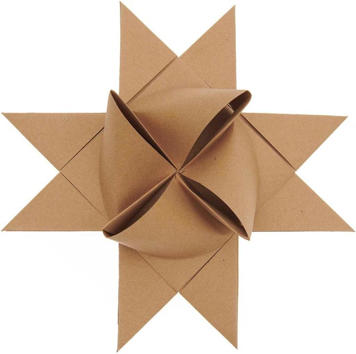 Immagine prodotto Rico Design Stelle di Fröbel XXL (180 g/m², 5 x)