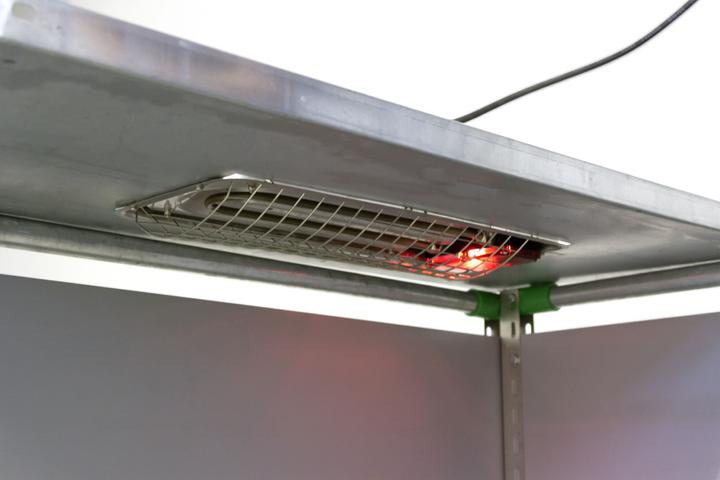 Image du produit Kerbl SunnyBoy Chauffage radiant 100 Watt (100 W)
