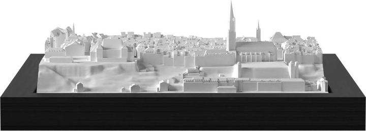 Actual product image Cityframes Bern CityCube (18 x 18 x 6 cm)