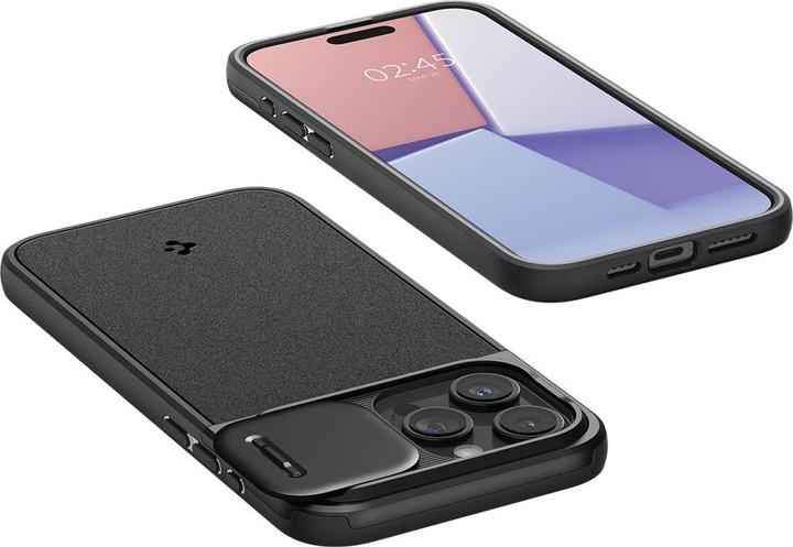 Immagine prodotto Spigen Optik Armor (MagFit) (Apple iPhone 15 Pro Max)