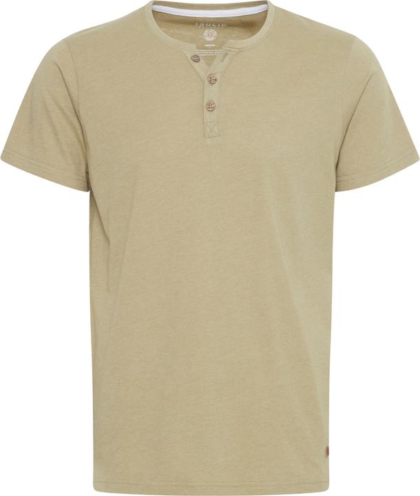 Immagine prodotto Solid Volker T-Shirt A Maniche Corte Maglietta Da Uomo Con Collo Grandad (XL)