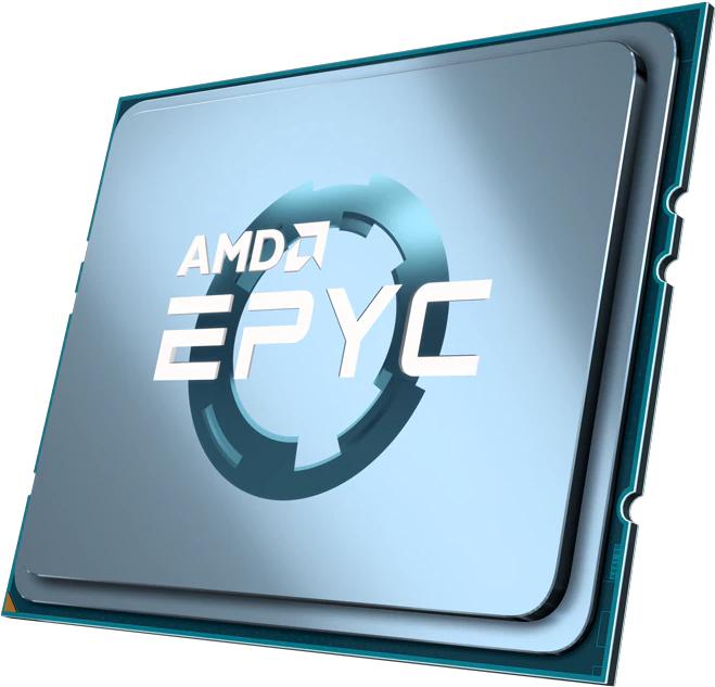 Productafbeelding AMD Epyc 7502P (SP3, 2.50 GHz, 32 -Core)