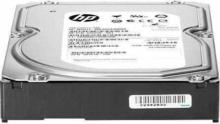 Actual product image HPE 495808-001-RFB (0.60 TB, 3.5")
