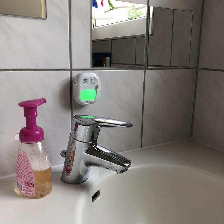 Actual product image TFA Toothbrush Timer