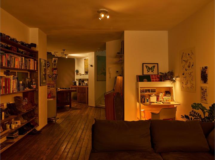 Produktbild Philips Lampe (E14, 3.20 W, 250 lm, 1 x, A)