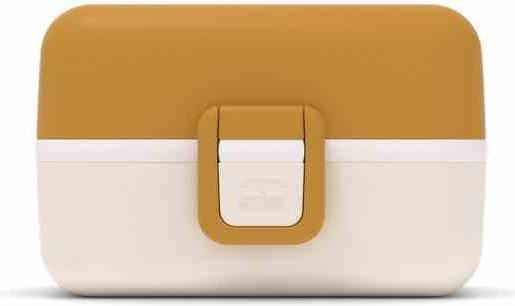 Image du produit Monbento Boîte à lunch pour enfants MB Tresor Moutarde