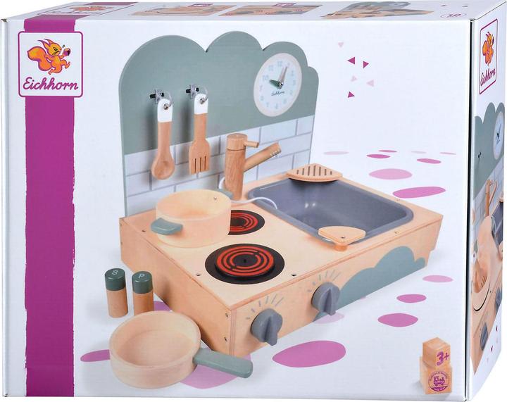 Produktbild Eichhorn EH kleine Tischküche
