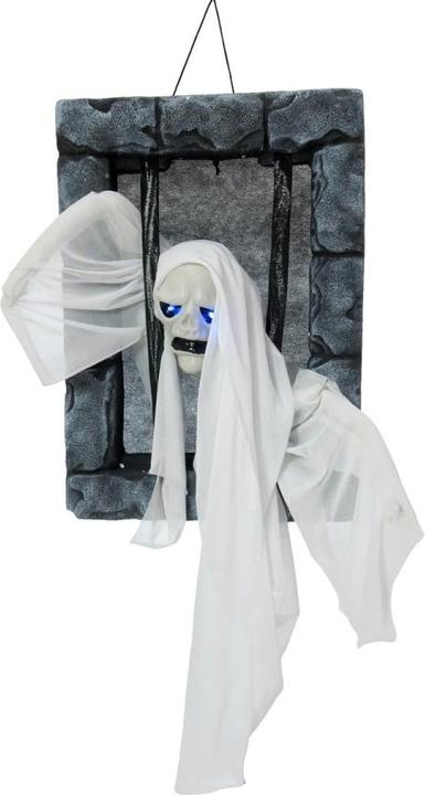 Produktbild Europalms Halloween Figur Geist im Knast, 46cm
