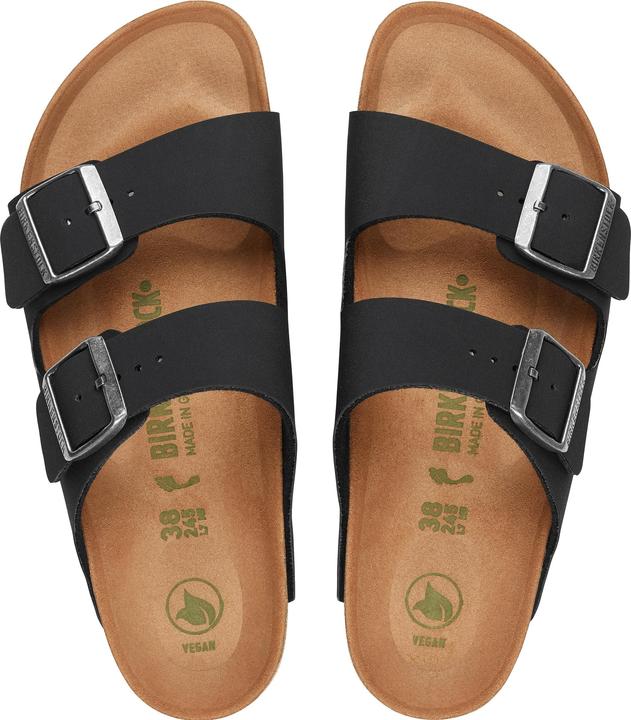 Produktbild Birkenstock Arizona Birko-Flor Nubuk normal - 43872 (41)