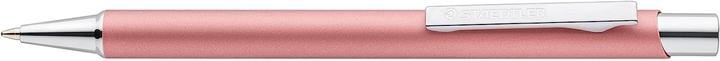Image du produit Staedtler Stylo à bille rétractable elance 421 45, ros' (Rosier, 1 x)