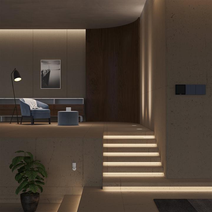 Produktbild Aqara Einzelschalter-Modul T1