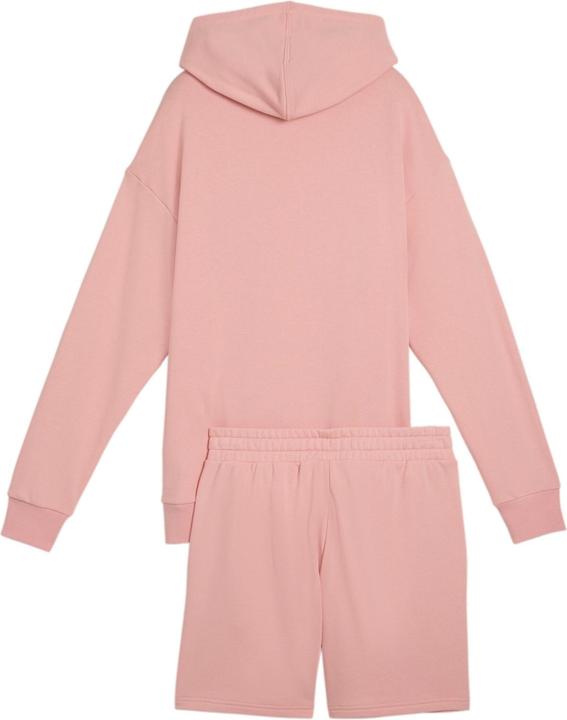 Produktbild Puma Short Hooded Relaxed Sweat Suit 7" TR op (XL)