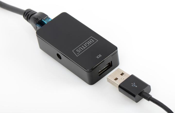 Produktbild Digitus USB Extender (S/FTP, CAT6, 50 m)