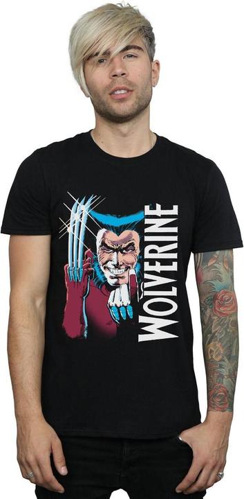 Produktbild XMen Wolverine Come Here TShirt (S)