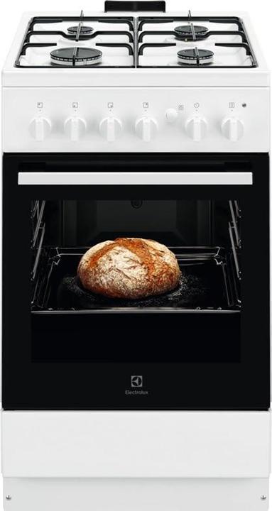 Actual product image Electrolux COOKER D-D LKG500013W