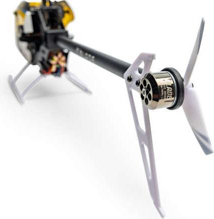 Actual product image Blade REVOLUTION 235 CP EP BNF Basic with SAFE No Battery / No Charger
