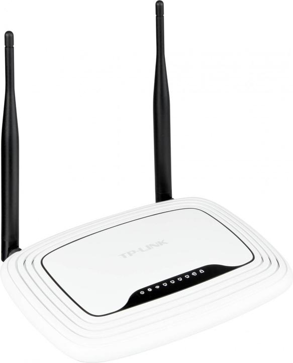 Actual product image TP-Link Tl-Wr841n