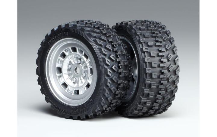 Produktbild Tamiya VW Beetle Rally (Kit)