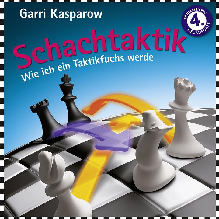 Produktbild Schachtaktik