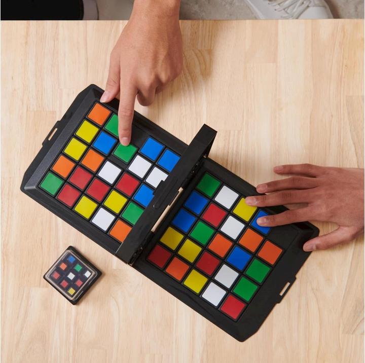 Produktbild Spin Master Rubik's Race - Spiel