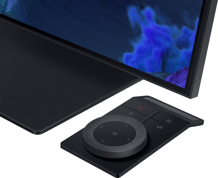 Actual product image Samsung Odyssey ARK - G97NC (3840 x 2160 Pixels, 55")