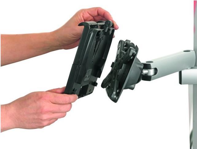 Produktbild Treston Tablet-Halter