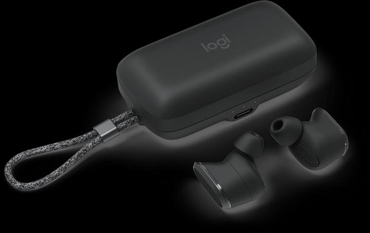 Produktbild Logitech Zone True (ANC, 10 h, Kabellos)