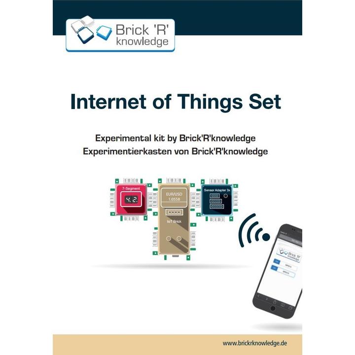 Produktbild Allnet BrickRknowledge Handbuch Internet of Things