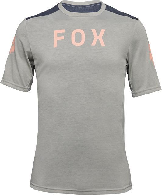 Actual product image Fox Jersey 24 Ranger Dr Ss Aviation Gry (M)