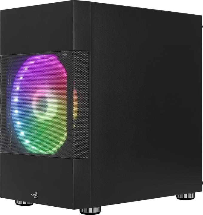 Actual product image AeroCool Atomic (mATX, Mini-ITX)