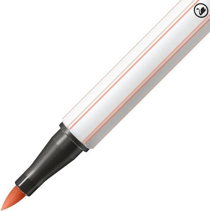 Image du produit STABILO Pen 68 brush (rose pâle, 1 x)