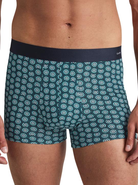 Calida Cotton Code Design Boxershorts