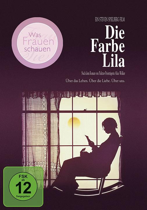 Image du produit La couleur violette (DVD, 1985, Anglais)