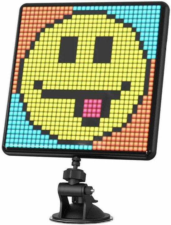Produktbild Divoom Pixoomaxblack (9.60", 32 x 31 Pixel)