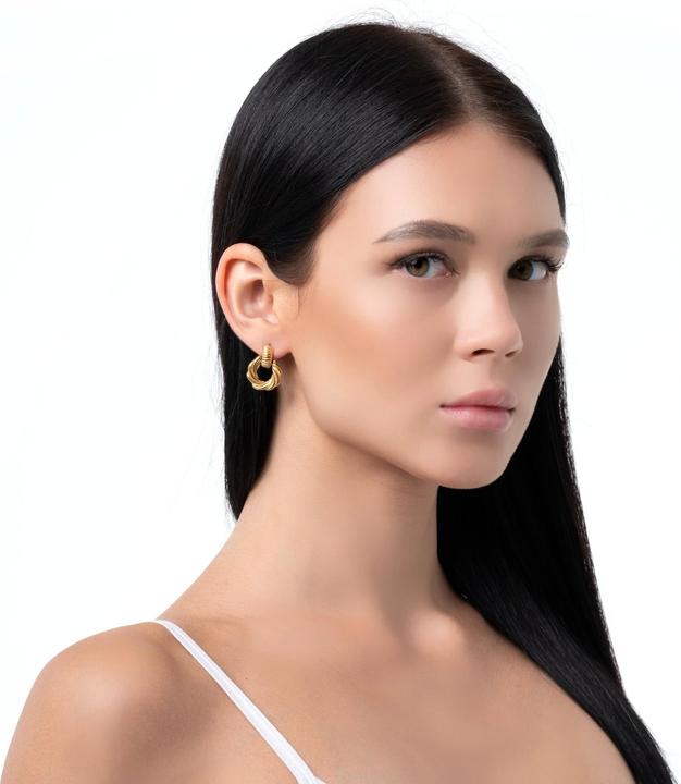 Image du produit Sensora Jewelry Greece Elegance Boucles d'oreilles (Acier inoxydable)