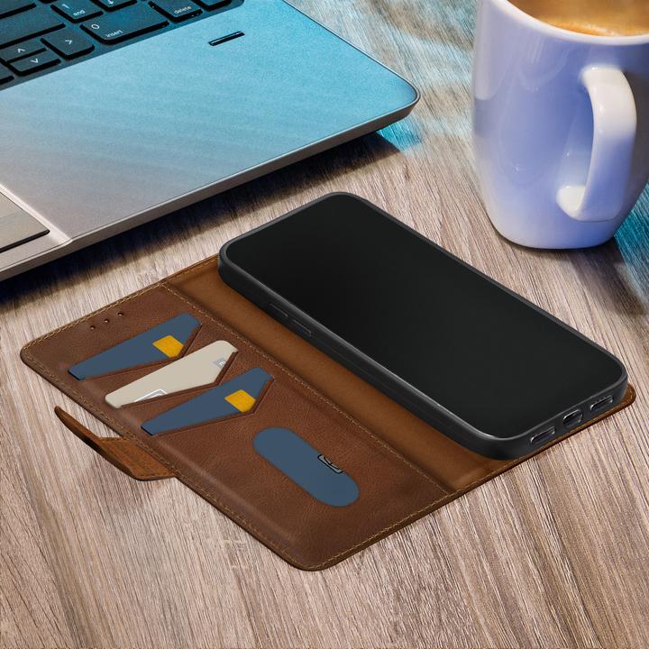 Immagine prodotto Mobilize Portafoglio in pelle (Samsung Galaxy A33 5G)