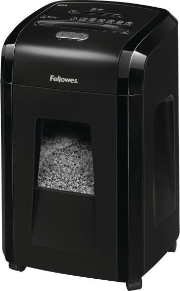 Produktbild Fellowes Aktenvernichter Microshred 48MC, Microcut 3x10 mm, Sicherheitsst. P-5 (Microschnitt)