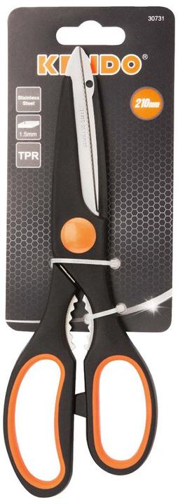 Immagine prodotto Kendo Ciseaux de cuisine (21 cm)