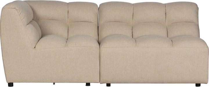 Productafbeelding Woood Fauteuil peper zand