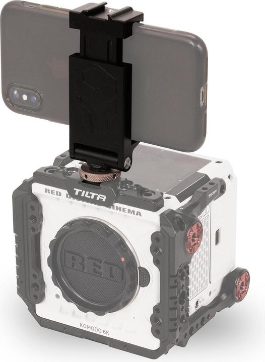 Immagine prodotto Tilta Staffa di montaggio del telefono a slitta fredda regolabile (Accessori per gabbie)