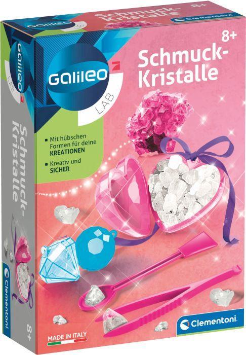 Immagine prodotto Clementoni Cristalli per gioielli