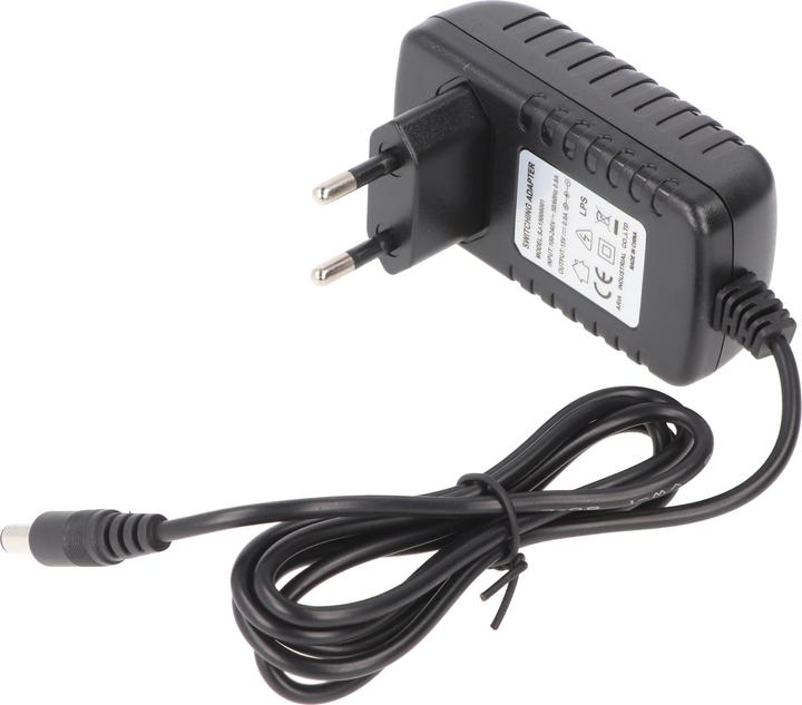 Image du produit AccuCell Schnell-Ladegerät passend für den Gross Funk Funksteuerung 7,2 Volt GF-001 Akku 100-001-885, GF001 (1 pcs, Piles rechargeables + chargeur)